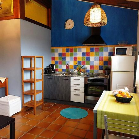 Apartamentos Rurales Knicasia Quintueles Kültér fotó