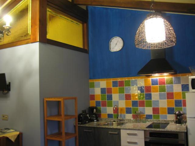 Apartamentos Rurales Knicasia Quintueles Kültér fotó